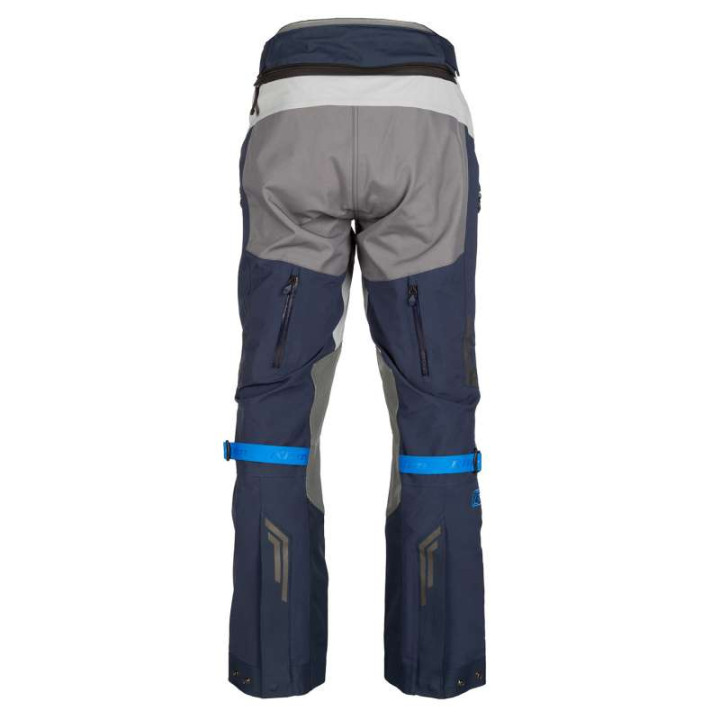 Pantalon moto Klim LATITUDE Bleu