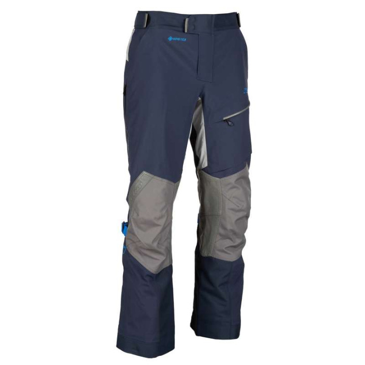 Pantalon moto Klim LATITUDE Bleu