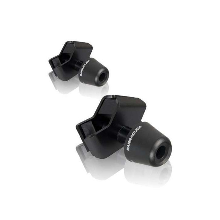 Ducati MONSTER 600/696/S2R Barracuda skid plates