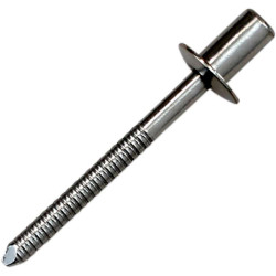 Akrapovic exhaust rivet (P-BR6)