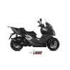 Silencieux Mivv MOVER (MV.KY.0001.LV) Kymco Xciting 400i S