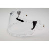 Ecran Arai VAS Pro Shade System Ready CHASER-X RX-7V QV-PRO