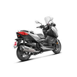 Silencieux Akrapovic Inox Yamaha X-MAX 400 18- 2