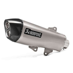 Silencieux Akrapovic Inox Yamaha X-MAX 400 18-