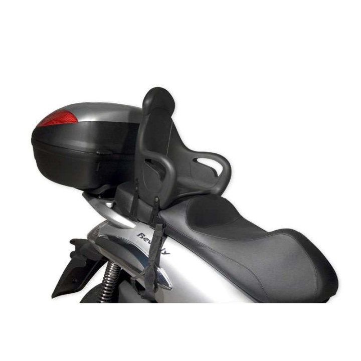 Givi S650 motorcycle/scooter child seat