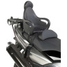 Givi S650 motorcycle/scooter child seat