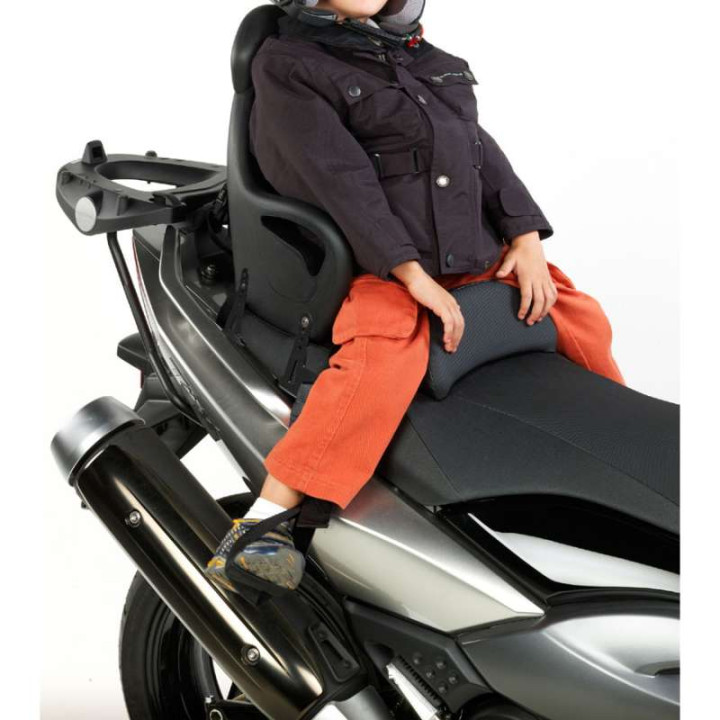 Givi S650 motorcycle/scooter child seat