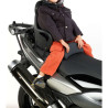 Givi S650 motorcycle/scooter child seat