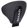 Shad passenger backrest