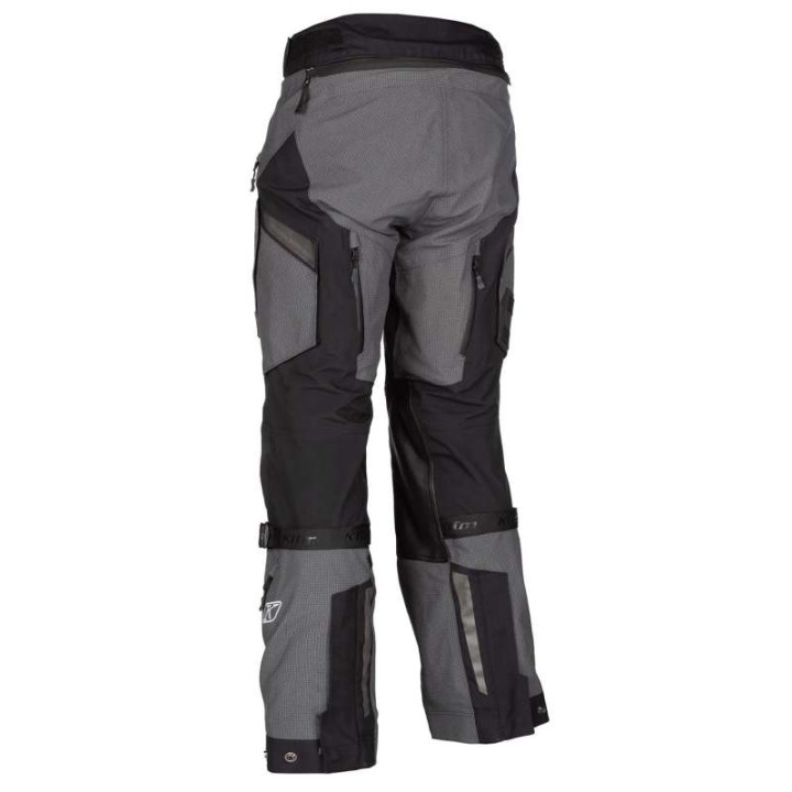 Motorcycle pants Klim BADLANDS PRO A3 2023 Black