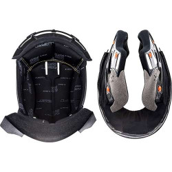 Intérieur de rechange pour casque LS2 VALIANT FF399