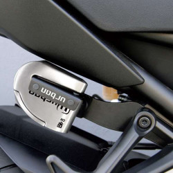 Support bloque disque moto URBAN UR14S/UR10 (RP passager)