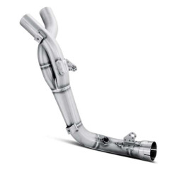 Raccord décatalysé Akrapovic Titane Yamaha YZF-R1 07-08