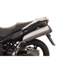 37L SW-Motech TraX ADVENTURE KLV1000 / V-STROM 01-07 aluminum suitcase kit 2
