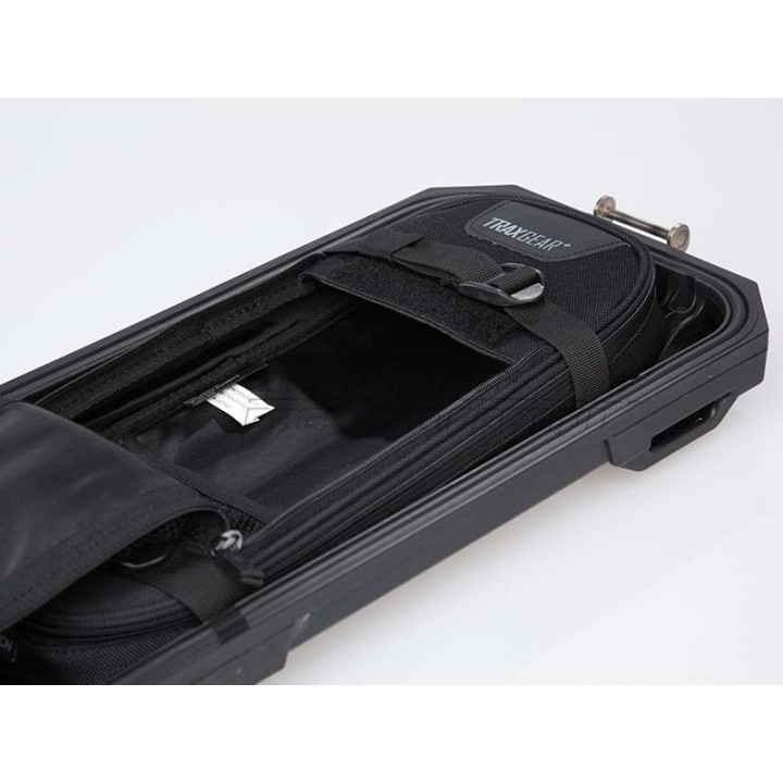 SW-Motech GEAR inner bag (hood) + TraX ADVENTURE case