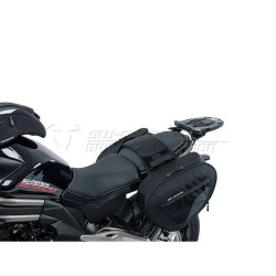 Support top case SW-Motech RACK ALU Kawasaki ER-6 VERSYS 650