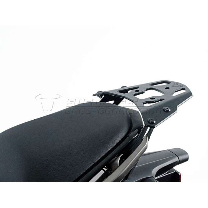 Support top case SW-Motech RACK ALU Kawasaki ER-6 VERSYS 650