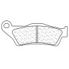 Brake plates sinter CL BRAKES 2352A3+