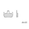Plaquettes de frein carbone céramique avant BREMBO 07016CC