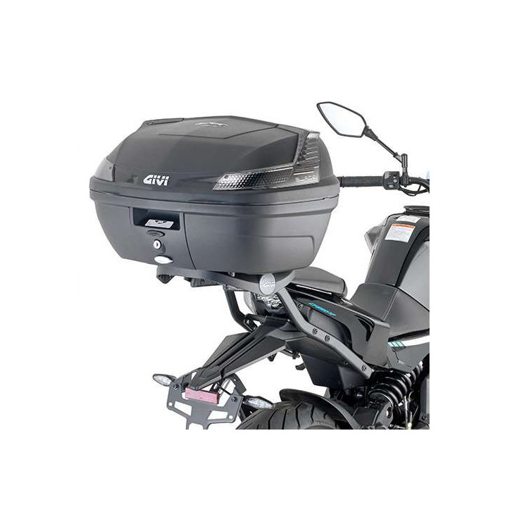 Support Top Case Givi 9223FZ sans platine CFMoto 650 NK 2021-2024
