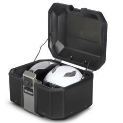 Top case moto Shad TERRA TR48 BLACK EDITION 2