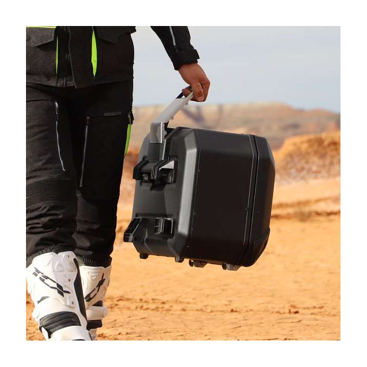 Shad TERRA TR48 BLACK EDITION motorcycle top case