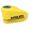 Bloque disque OXFORD Alpha XD14 Jaune SRA