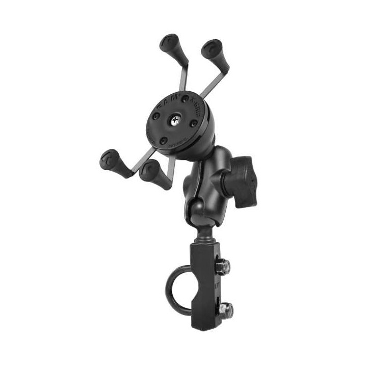 Support complet RAM MOUNT X-GRIP universel - RAM-B-174-UN7