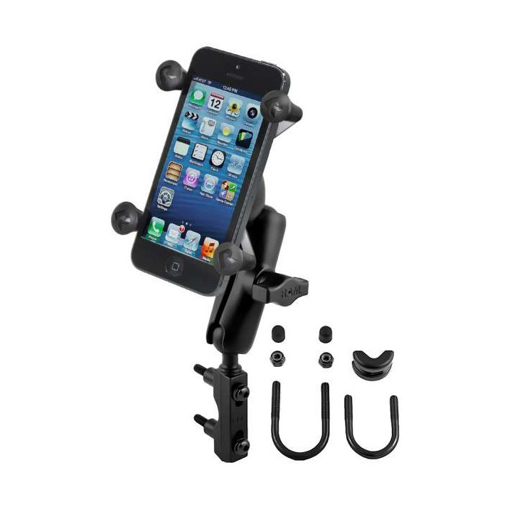 Support complet RAM MOUNT X-GRIP universel - RAM-B-174-UN7
