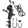Support complet RAM MOUNT X-GRIP universel - RAM-B-174-UN7