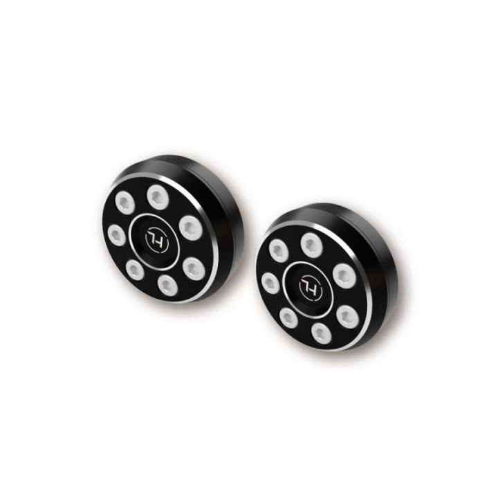 Embouts de guidon HIGHSIDER CONERO T1