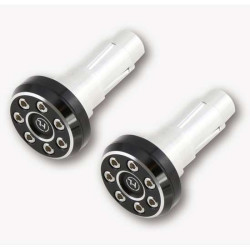 Embouts de guidon HIGHSIDER CONERO T1