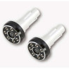 Embouts de guidon HIGHSIDER CONERO T1