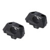 Universal riser with adjustable offset for 28 mm handlebars SW-Motech