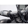 Universal riser with adjustable offset for 28 mm handlebars SW-Motech