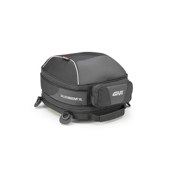 Sacoche de selle Givi TAILOCK EA147 30-38 litres