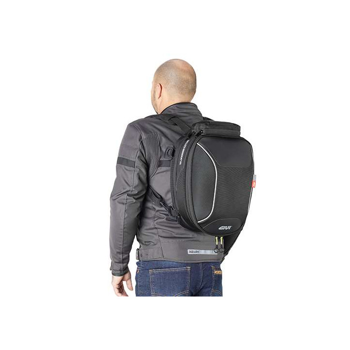 Sacoche de selle Givi TAILOCK EA147 30-38 litres