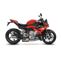 LeoVince LV-10 Full Black Edition approved muffler (15241FB) BMW S1000R/RR 2