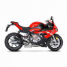 Silencieux homologué LeoVince LV-10 Full Black Edition (15241FB) BMW S1000R/RR