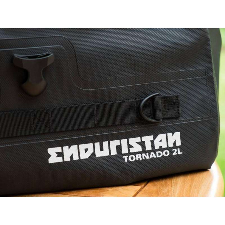 Sac étanche moto Enduristan Tornado M - 32 litres