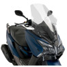 Bulle Puig V-TECH TOURING (21271) Kymco X TOWN 120/300