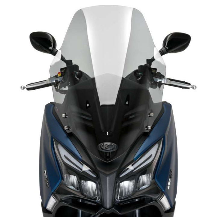 Bulle Puig V-TECH TOURING (21271) Kymco X TOWN 120/300