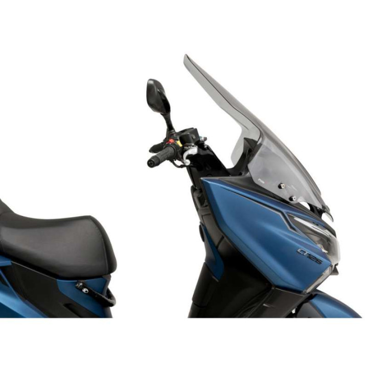 Bulle Puig V-TECH TOURING (21271) Kymco X TOWN 120/300