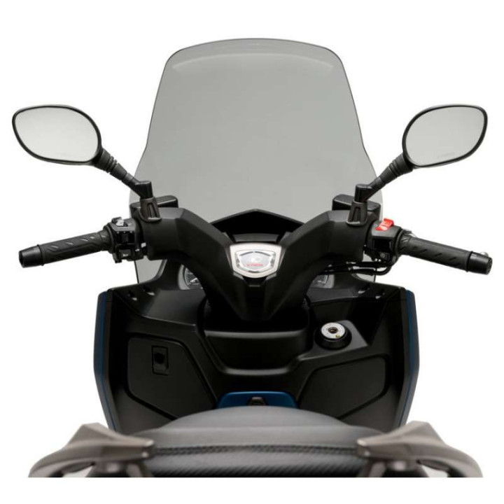 Bulle Puig V-TECH TOURING (21271) Kymco X TOWN 120/300