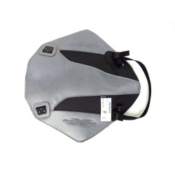 Tapis de réservoir Bagster gris/noir mat (1631A) Honda NC 700 X