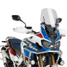 Support réglable (3493N) pour bulle Puig CRF1000L AFRICA TWIN