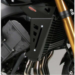 Barracuda radiator screens Yamaha FZ8/FZ1