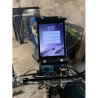 Support aluminium pour tablette Carpe Iter