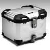 SW-Motech TraX ADVENTURE 38L aluminum motorcycle top case