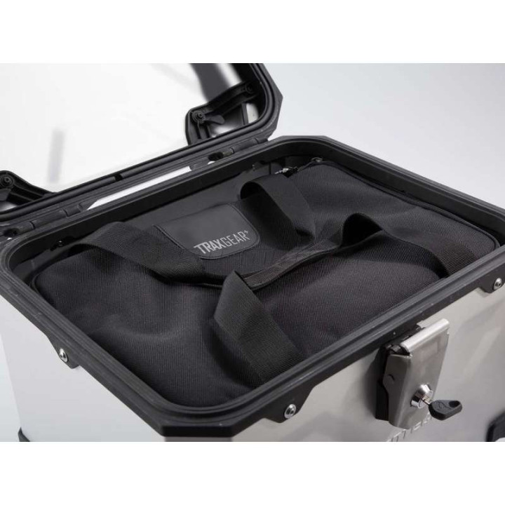 SW-Motech TraX ADVENTURE 38L aluminum motorcycle top case